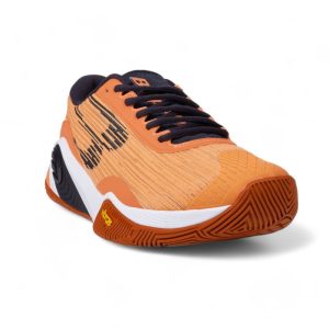 3507-ZAPATILLA BULLPADEL HACK VIBRAM ARCILLA 25
