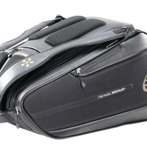 2156-PALETERO BULLPADEL HACK PREMIER NEGRO BPP25012
