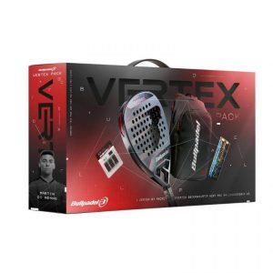 1036-PACK BULLPADEL VERTEX 04 PRO LINE 2025 DI NENNO