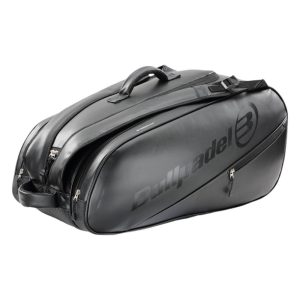 3109-PALETERO BULLPADEL CASUAL NEGRO BPP25016