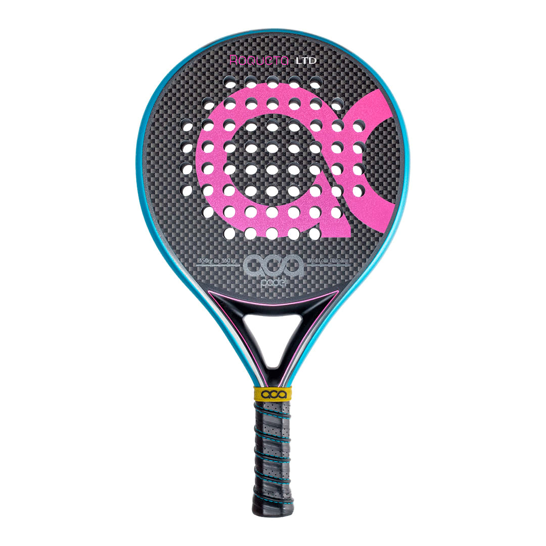 1142-PALA PADEL ACA ROQUETA ROSADA LTD