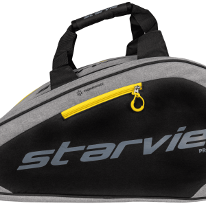 1812-PALETERO DE PADEL STARVIE LUXURY SILVER
