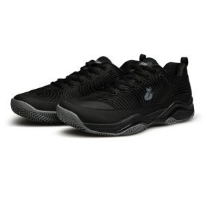 3663-ZAPATILLA TILKI NEGRO/GRIS