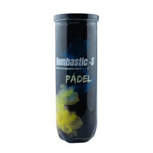 2736-TARRO DE PELOTA TILKI TENIS BOMBASTIC PINK X3