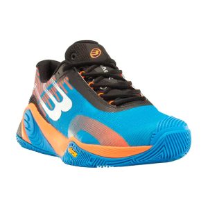 3362-ZAPATILLA BULLPADEL HACK VIBRAM AZUL REAL 24