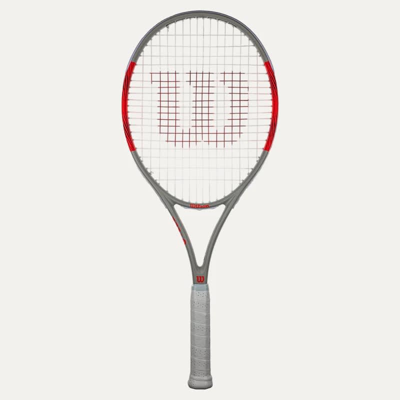 1806-RAQUETA DE TENIS WILSON FEDERER ELITE LITE W/O