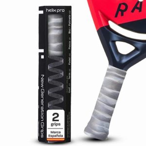 2916-GRIP HELIX PRO GRIS BLANCO
