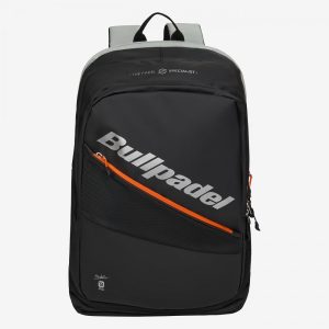 3441-MOCHILA BULLPADEL HACK NEGRO BPM26001