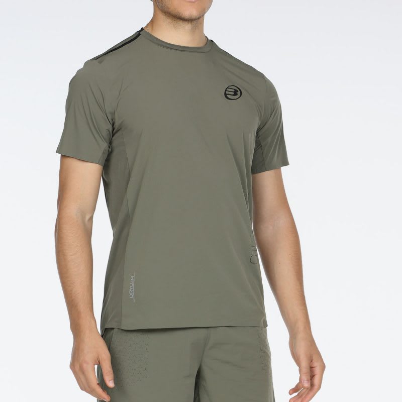 3841-CAMISETA BULLPADEL OCTAVIO KAKI PROLINE
