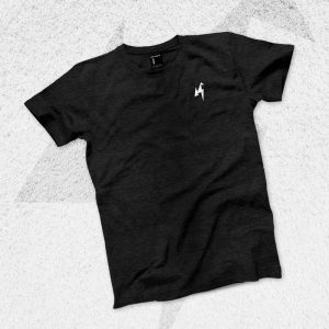 1724-CAMISETA KORDE NEGRA