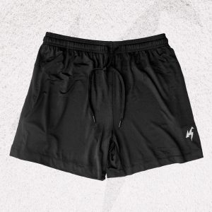 2948-SHORT KORDE NEGRO