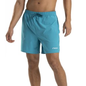 11963-SHORT NOX PRO AZUL CAPRI