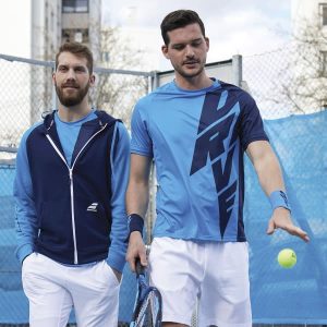 12060-CAMISETA BABOLAT DRIVE CREW