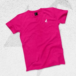 7852-CAMISETA KORDE ROSADA