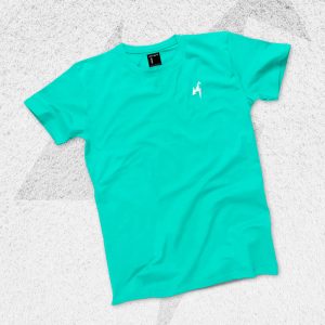 3366-CAMISETA KORDE TURQUESA