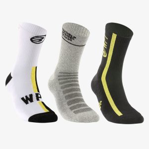 2091-CALCETIN BULLPADEL BP-WPT 2302 (PACK 3)