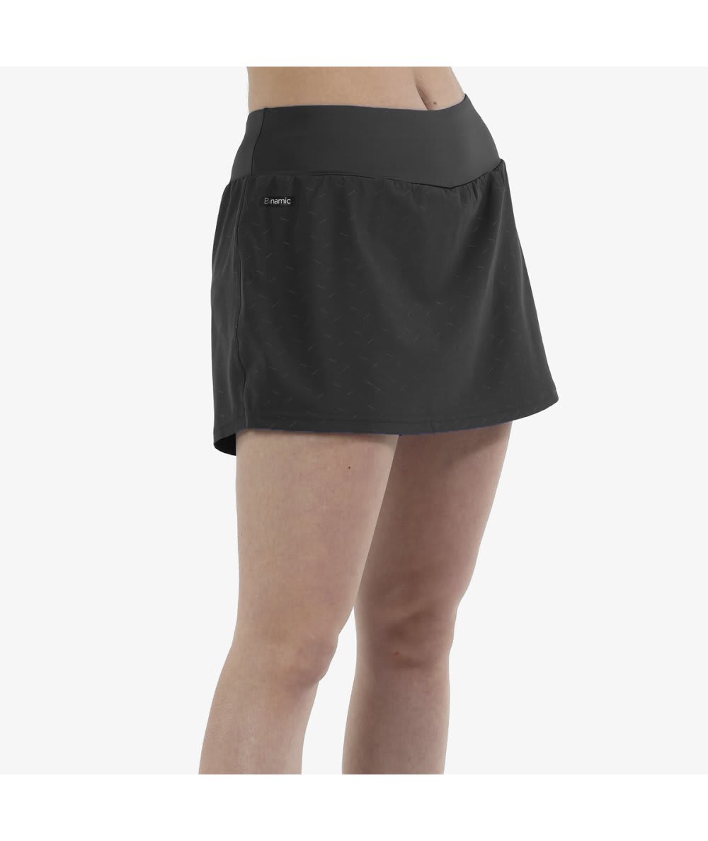 11904-FALDA BULLPADEL PODIA NEGRO
