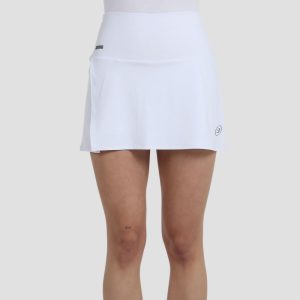 12067-FALDA BULLPADEL BOGAS BLANCO