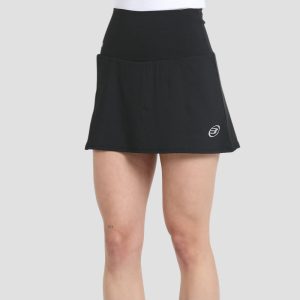 12117-FALDA BULLPADEL BOGAS NEGRO