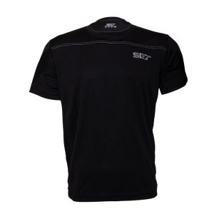 12111-CAMISETA SET HIGH SCHOOL BLACK