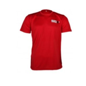 11925-CAMISETA SET SCHOOL RED