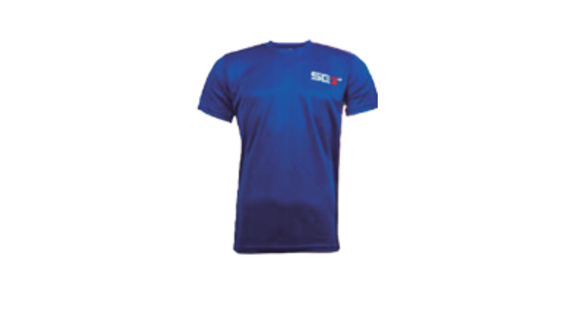 11833-CAMISETA SET SCHOOL ROYAL AZUL