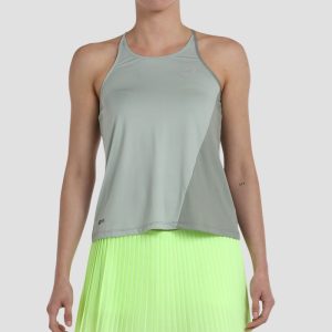 11886-CAMISETA BULLPADEL BINES VERDE MENTA