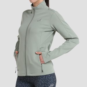 11860-SUDADERA BULLPADEL BRIOS EUCALIPTO