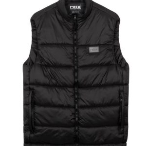 11974-CHALECO NOX ACOLCHADO NEGRO