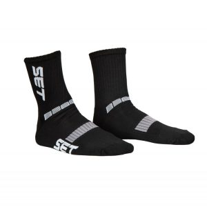 1835-CALCETIN SET NEGRO