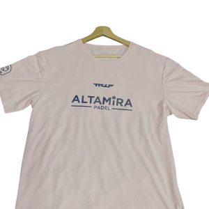 12142-CAMISETA ALTAMIRA MICROPERFORADA ROSA PASTEL