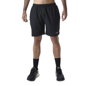 12220-SHORT TILKI POLY TEMEL NEGRO
