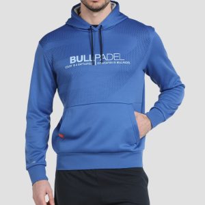 3591-POLERON BULLPADEL GRELO AZUL INTENSO