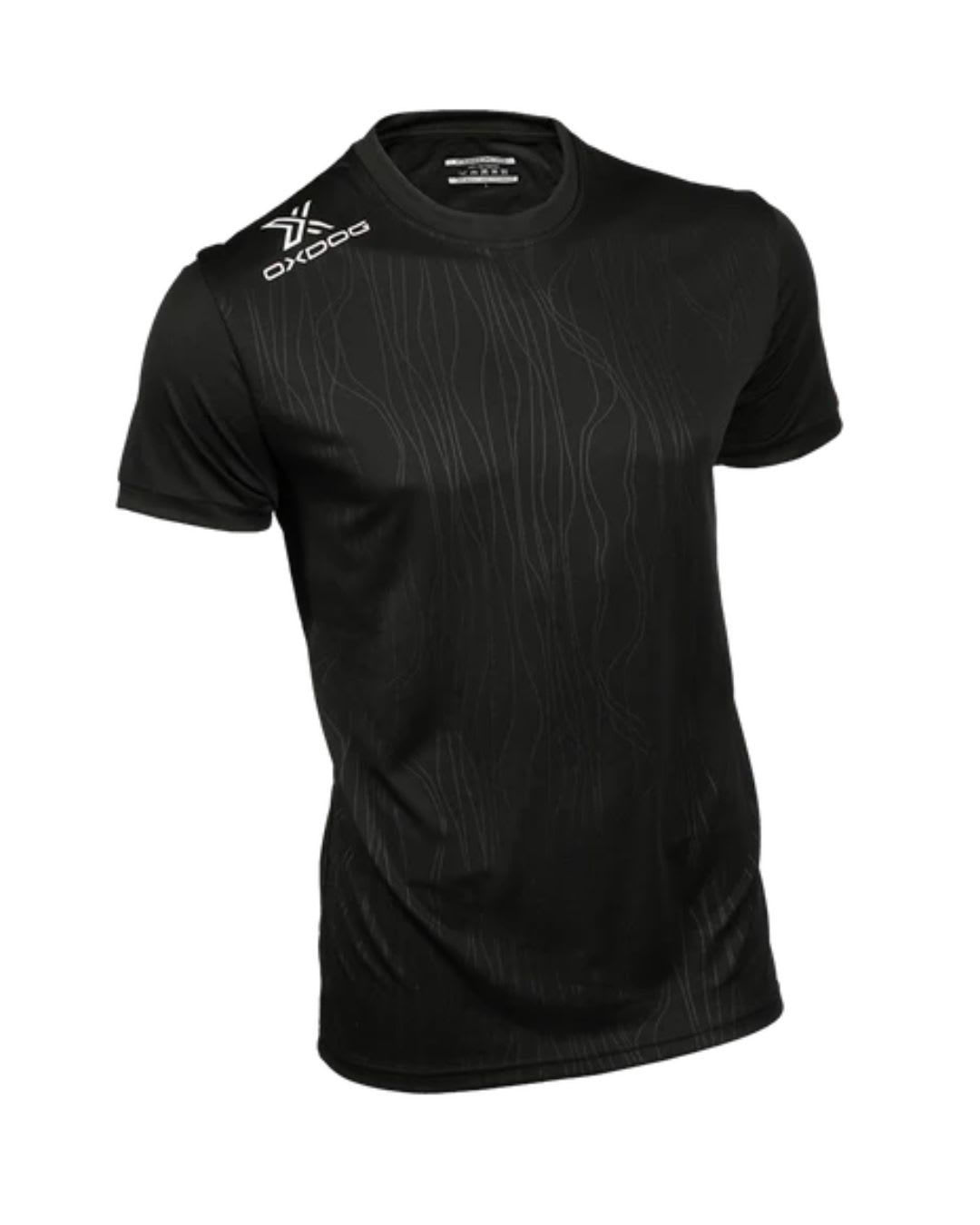 8523-CAMISETA OXDOG AVENGERS BLACK