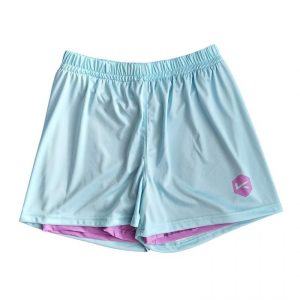 3085-SHORT KOMBAT DRON W AZUL