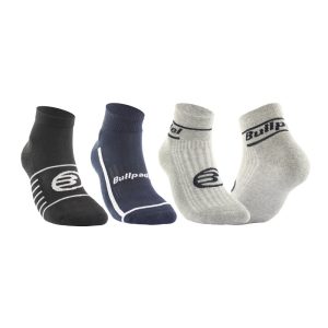 1719-CALCETIN BULLPADEL BP254 (PACK DE 3)